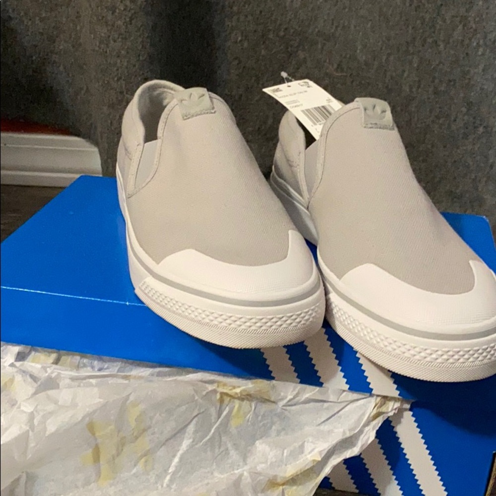 Adidas Originals Nizza Slip On